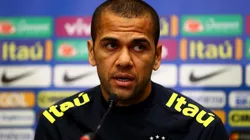Daniel Alves representará o Brasil nos Jogos Olímpicos de Tóquio (Foto: Getty Images)