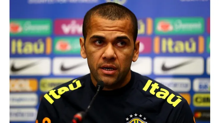 Daniel Alves representará o Brasil nos Jogos Olímpicos de Tóquio (Foto: Getty Images)