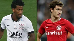 Corinthians e Internacional se enfrentam neste sábado (Foto: Getty Images)