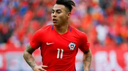Vargas pode ser considerado um dos maiores jogadores do Chile na história da Copa América (Foto: Getty Images)