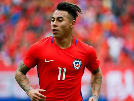 Possibilidade de Vargas se tornar artilheiro da história da Copa América depende muito do jogo de hoje, entre Brasil e Chile