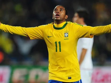 Um brasileiro é o maior artilheiro de Brasil x Chile na Copa América (e não é Robinho)