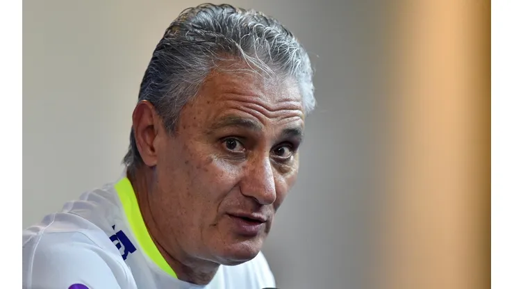 Tite, treinador da seleção brasileira (Foto: Getty Images)