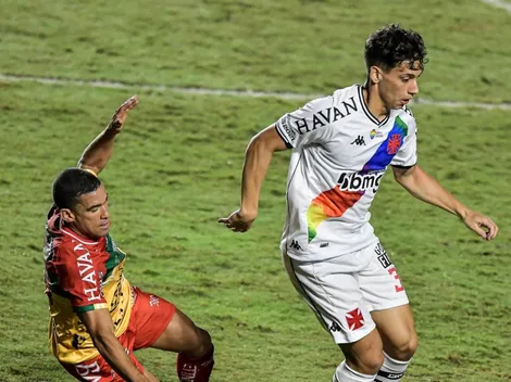 Cabo sofre, mas consegue mexer na escalação do Vasco