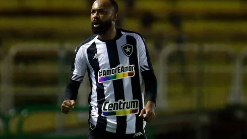 Foto: Flickr Oficial Botafogo de Futebol e Regatas - autor: Vitor Silva