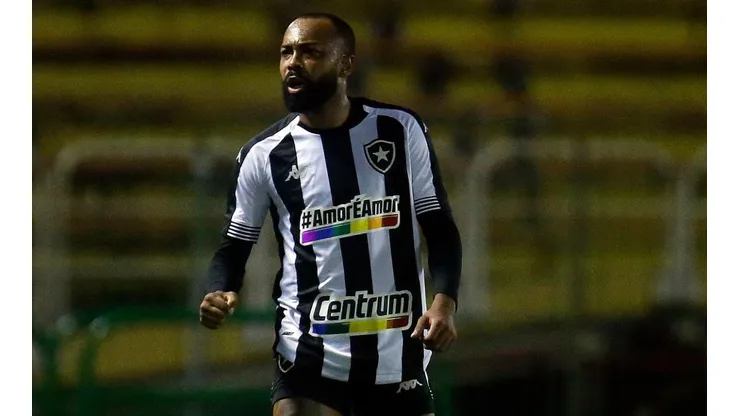 Foto: Flickr Oficial Botafogo de Futebol e Regatas - autor: Vitor Silva
