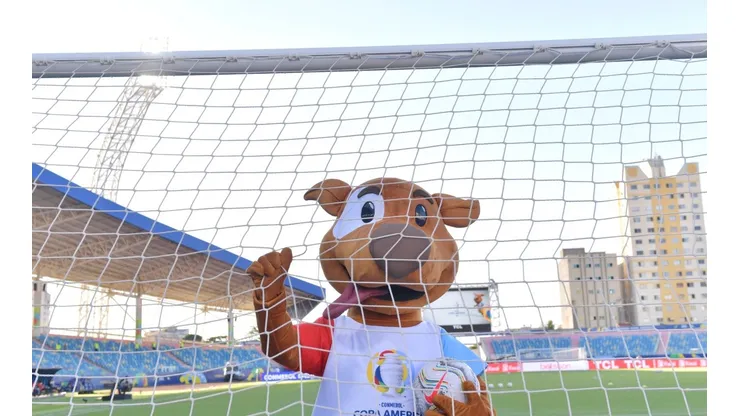 Confira os maiores artilheiros da Copa América