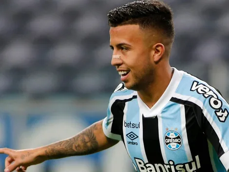 Janela abre na Itália e Grêmio pode perder Matheus Henrique e mais 2