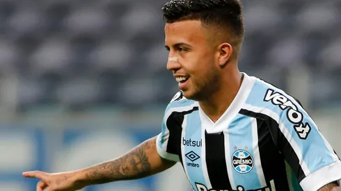 Matheusinho está na mira de outros clubes. (Foto: Silvio Avila/Getty Images)