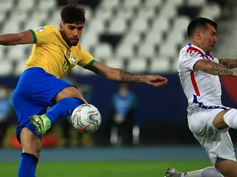 Brasil 1x0 Chile: veja o resumo e as estatísticas da partida da Copa América