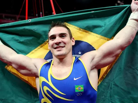 Com Arthur Zanetti apenas no individual, seleção de ginástica é convocada para Tóquio