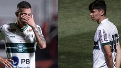 Montagem de fotos: Heber Gomes/AGIF / Matheus Meneses/AVAassessoria