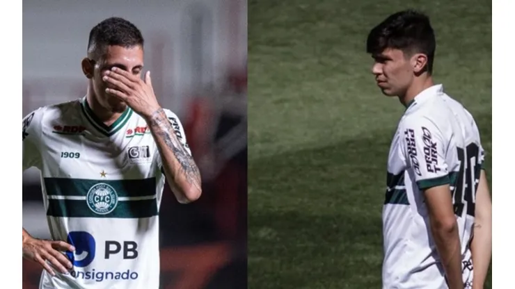 Montagem de fotos: Heber Gomes/AGIF / Matheus Meneses/AVAassessoria