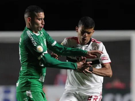 Crespo ‘reprova’ atacante, que deve perder espaço no SPFC