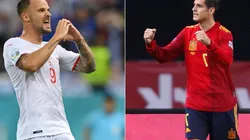 Suíça x Espanha medem forças nesta sexta (02), em São Petersburgo, pela Eurocopa 2020