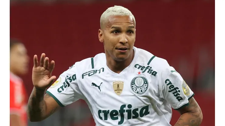 Foto: Cesar Greco/Palmeiras/Divulgação