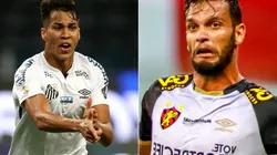 Santos x Sport se encaram hoje (30), na Vila Belmiro, pelo Brasileirão