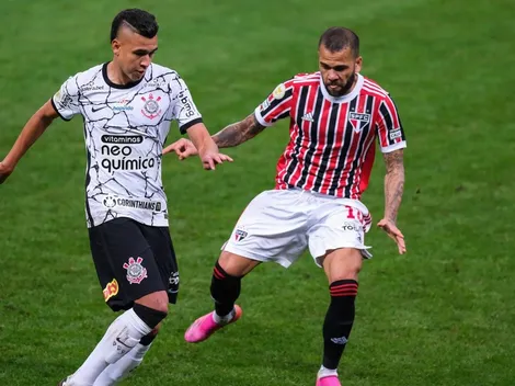 Corinthians 0x0 São Paulo: veja o resumo e as estatísticas do Majestoso pelo Brasileirão