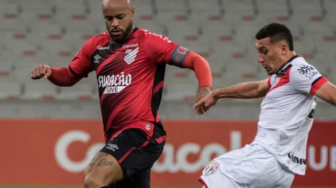 Foto: Robson Mafra/AGIF