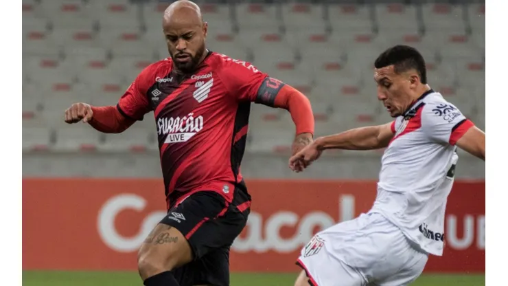 Foto: Robson Mafra/AGIF