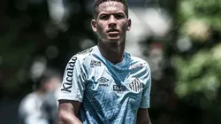 Foto: Ivan Storti/Santos FC/Divulgação