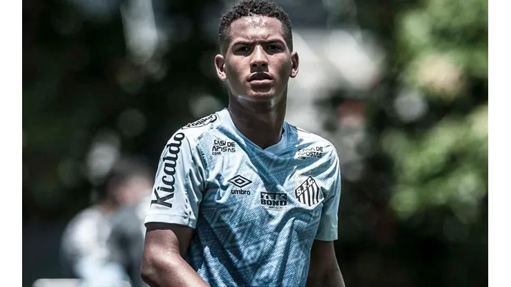 Foto: Ivan Storti/Santos FC/Divulgação