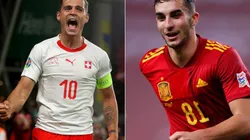 Suíça x Espanha têm encontro marcado amanhã (02), pela Eurocopa 2020