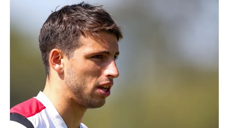 Foto: Marcello Zambrana/AGIF