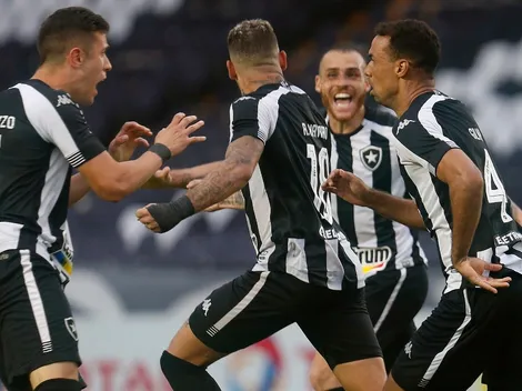 Gilvan, Gatito, Cavalieri: 15 atletas podem sair de graça do Botafogo a partir de agora