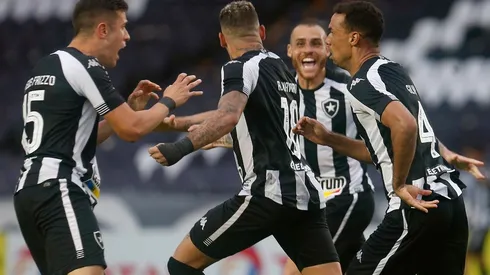 Foto: Vitor Silva/Botafogo