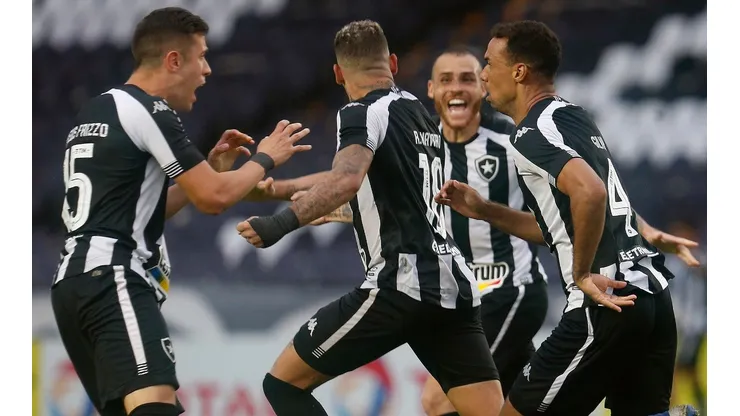 Foto: Vitor Silva/Botafogo