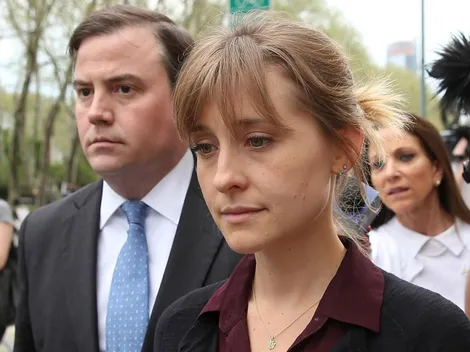 Allison Mack, atriz de 'Smallville', é condenada a três anos de prisão