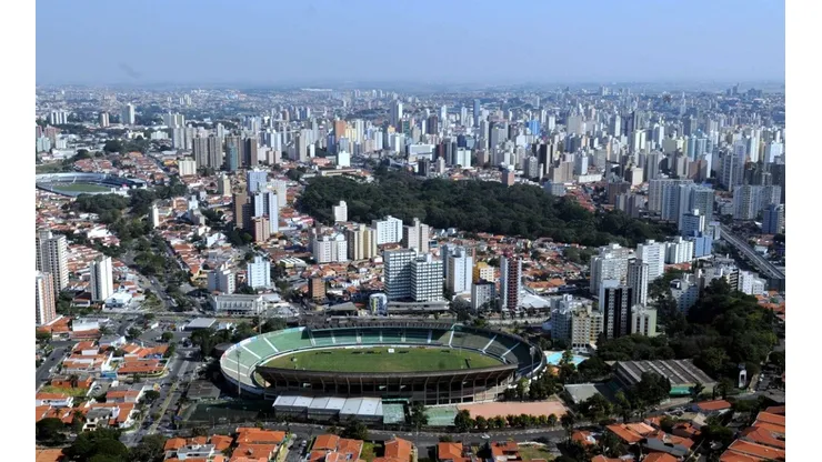 Campinas tem temperatura mais baixa em junho desde a década de 1990