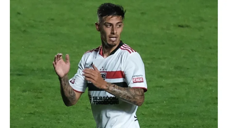 Foto: Marcello Zambrana/AGIF