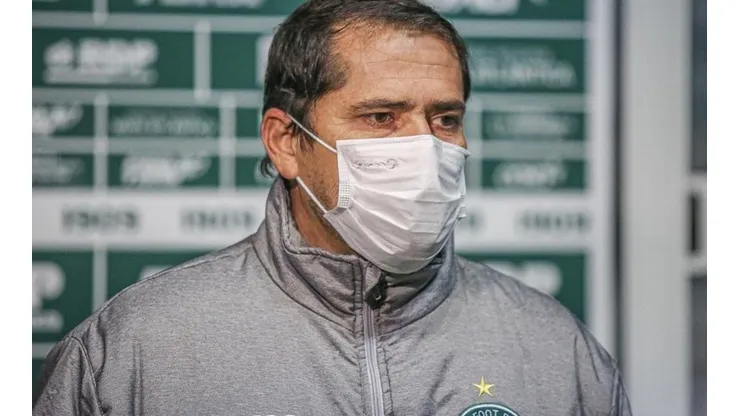 Foto: Divulgação/Coritiba