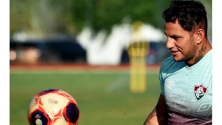(Foto: Mailson Santana / Fluminense FC / Divulgação)