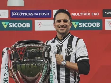 Empréstimo não vinga, meia do Galo é ‘rejeitado’ e deve retornar