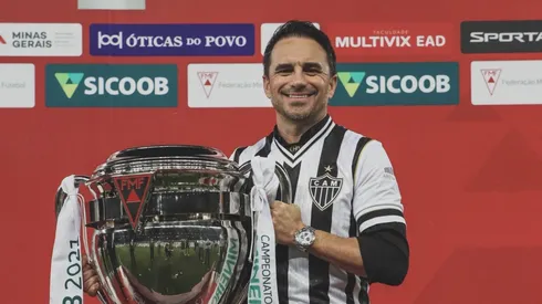 Foto: Pedro Souza/Atlético-MG