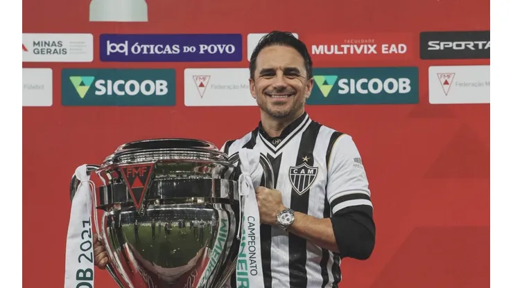 Foto: Pedro Souza/Atlético-MG