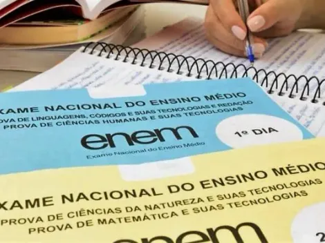 As inscrições para o ENEM abrem nesta quarta-feira (30), confira o cronograma