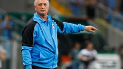 Torcedores do Grêmio querem retorno de Felipão