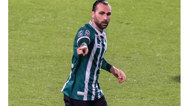 Foto: Robson Mafra/AGIF