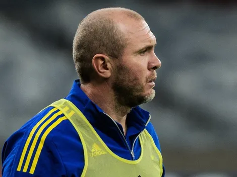 Mozart não se omite e pontua suas próprias falhas no empate diante do Guarani