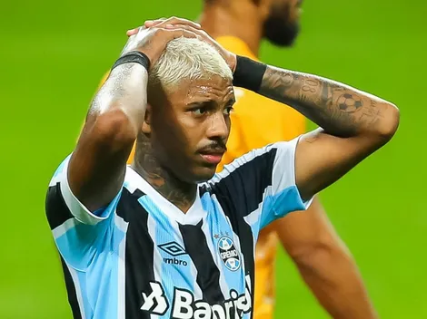 Comentário de Jean Pyere em frase de Riquelme gera repercussão