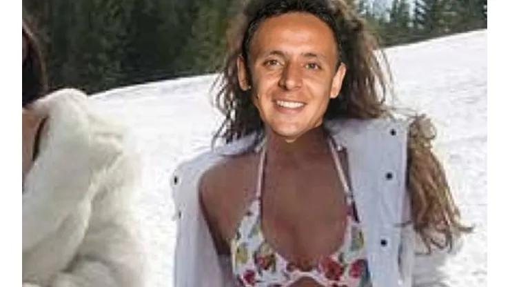 Meme Rafinha, do Grêmio