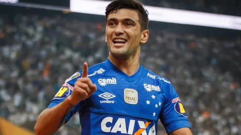 Foto: Flickr Oficial Cruzeiro Esporte Clube - autor: Vinnicius Silva