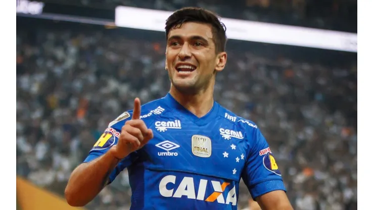 Foto: Flickr Oficial Cruzeiro Esporte Clube - autor: Vinnicius Silva