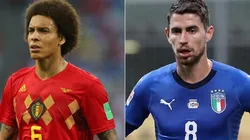 Bélgica e Itália se enfrentam nesta sexta-feira (Foto: Getty Images)