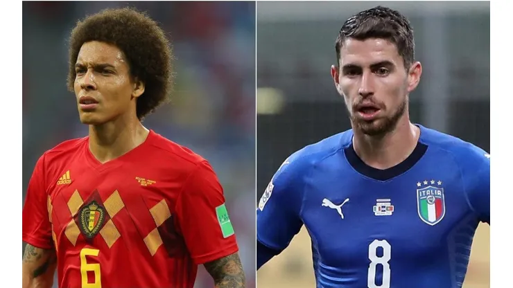 Bélgica e Itália se enfrentam nesta sexta-feira (Foto: Getty Images)