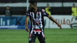 Foto: Joao Vitor Rezende Borba/AGIF